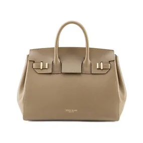 Gigi Palmellato  13" - Light Beige
