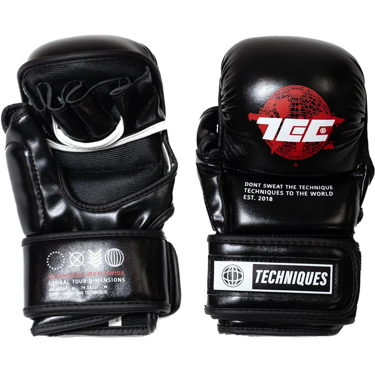 Gloves MMA Venum Undisputed 2.0 Nappa Leather White