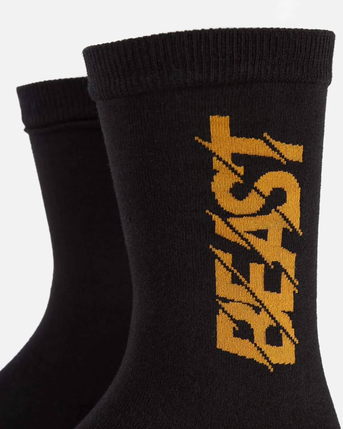 Gold Beast Socks