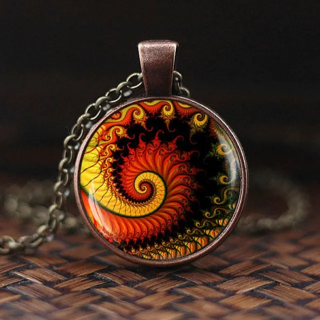 Golden Buddha Necklaces