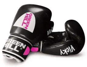 Green Hill VICKY Synthetic Leather Boxing Gloves
