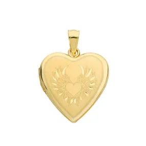 Heart Locket