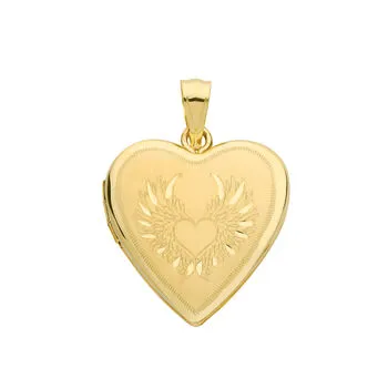 Heart Locket