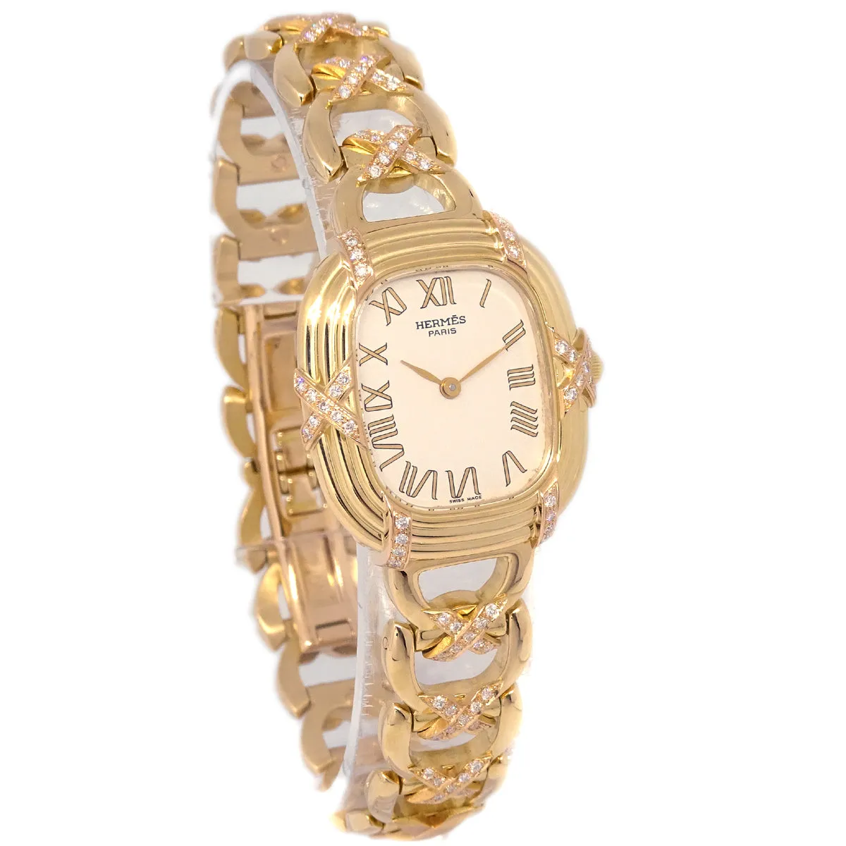 Hermes Ruban Watch