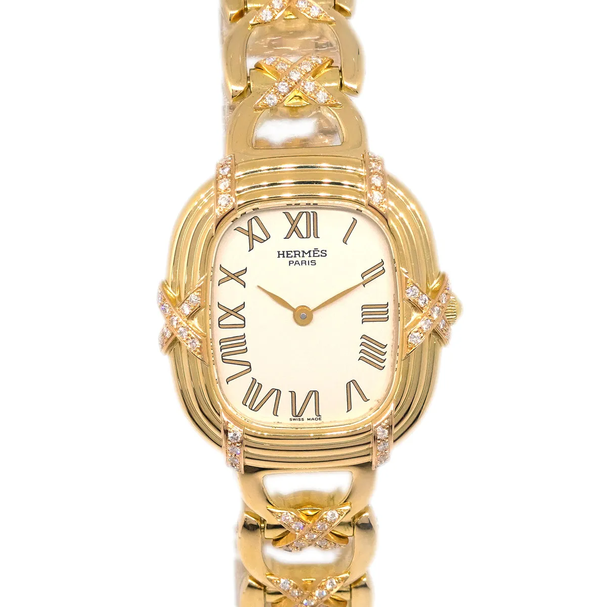 Hermes Ruban Watch