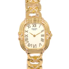Hermes Ruban Watch