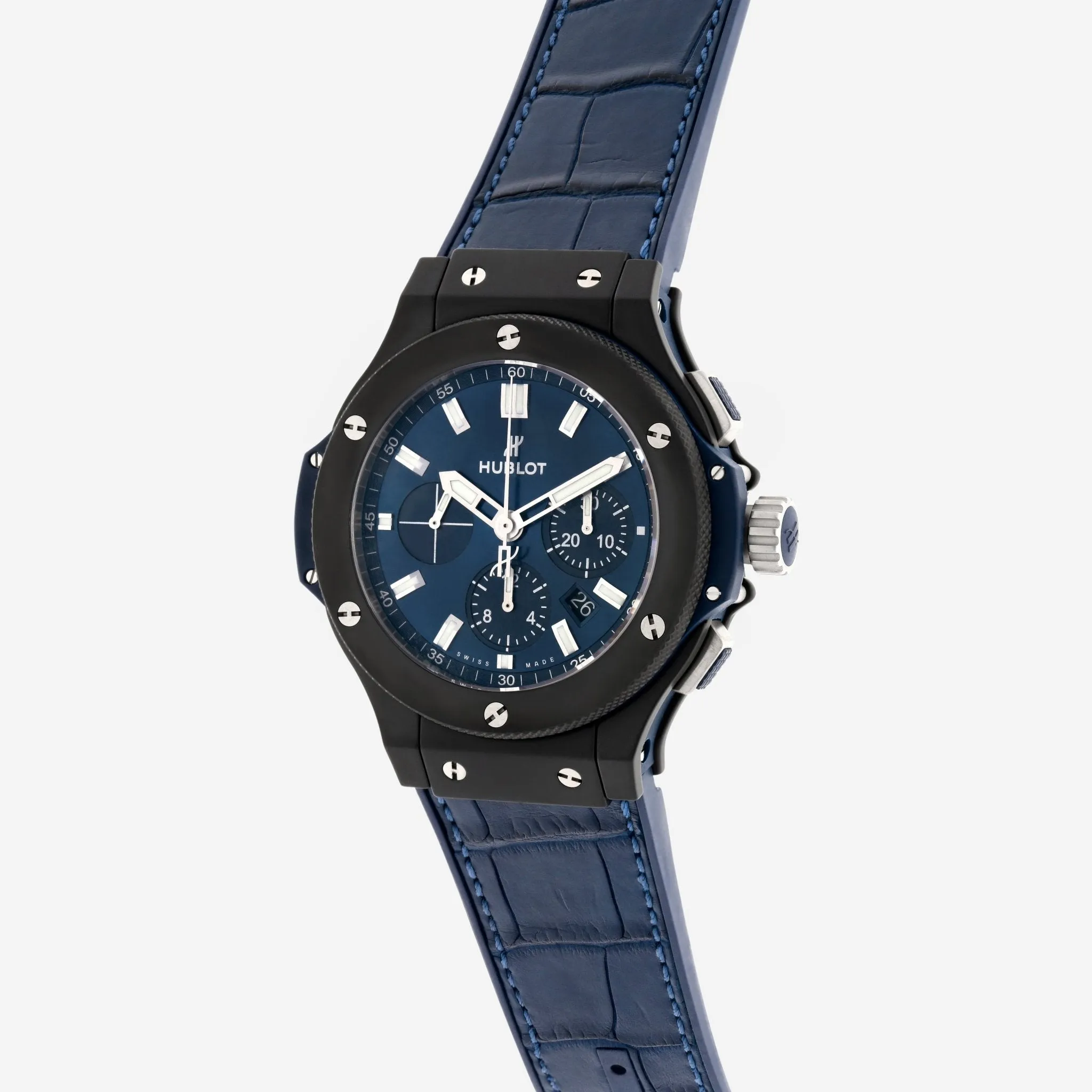 Hublot Big Bang Chronograph Ceramic Automatic Men's Watch 301.CI.7170.LR
