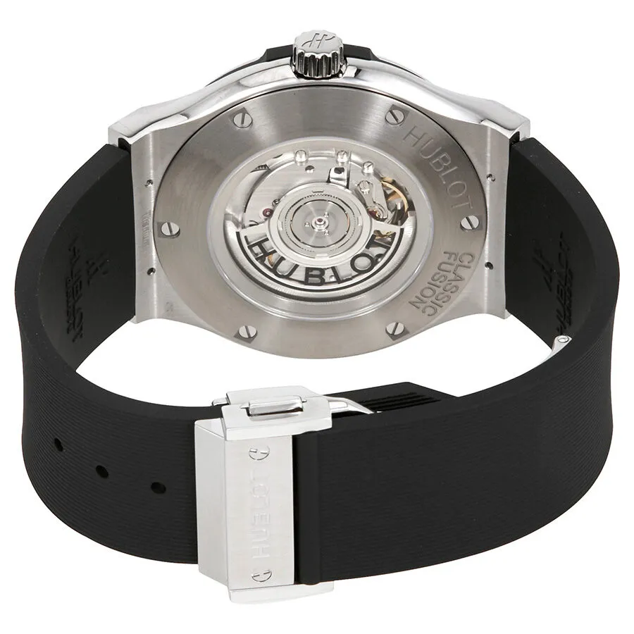 Hublot Classic Fusion Automatic Titanium Men's Watch 511.NX.2611.RX