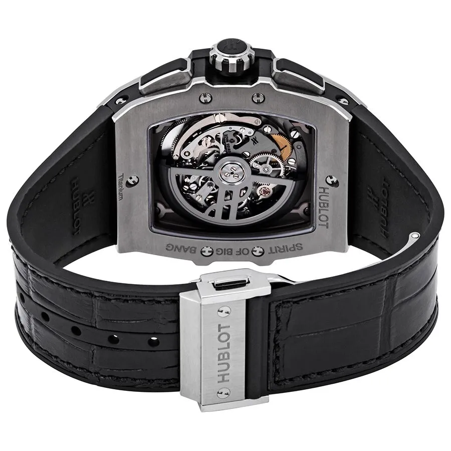 Hublot Spirit of Big Bang Chronograph Men's Watch 641.NX.0173.LR