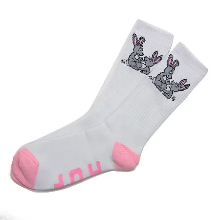 HUF Like Rabbits Crew Socks