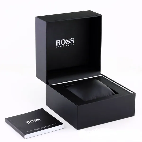 Hugo Boss Pilot Edition Chronograph Men's Watch 1513850