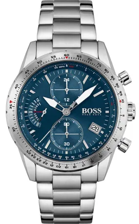 Hugo Boss Pilot Edition Chronograph Men's Watch 1513850