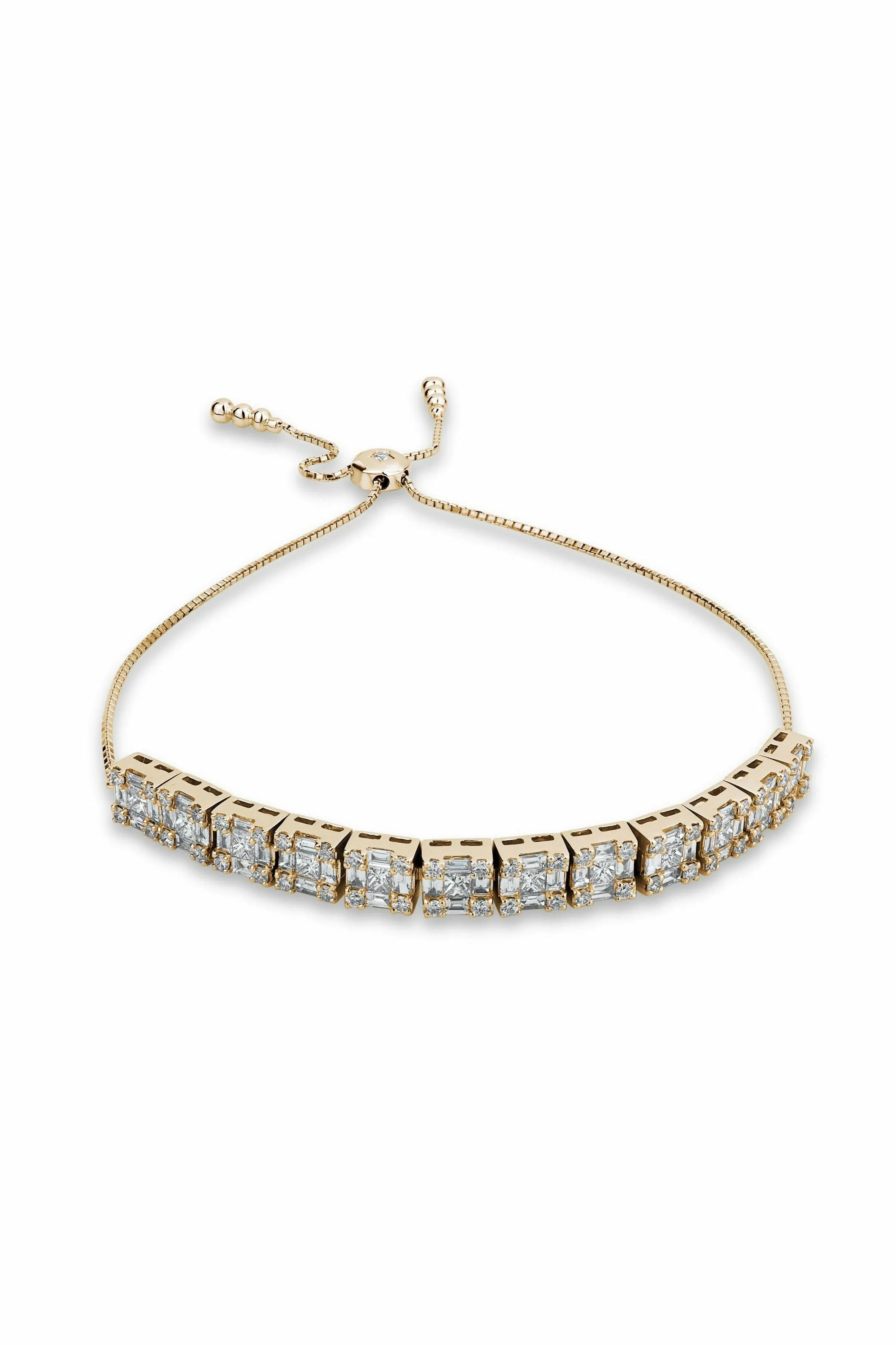 illusion square adjustable