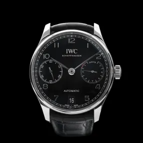 IWC - 2021 Portugieser Automatic