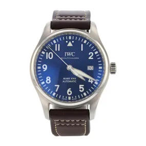 IWC Pilot's Watch Mark XVIII Edition Le Petite Prince