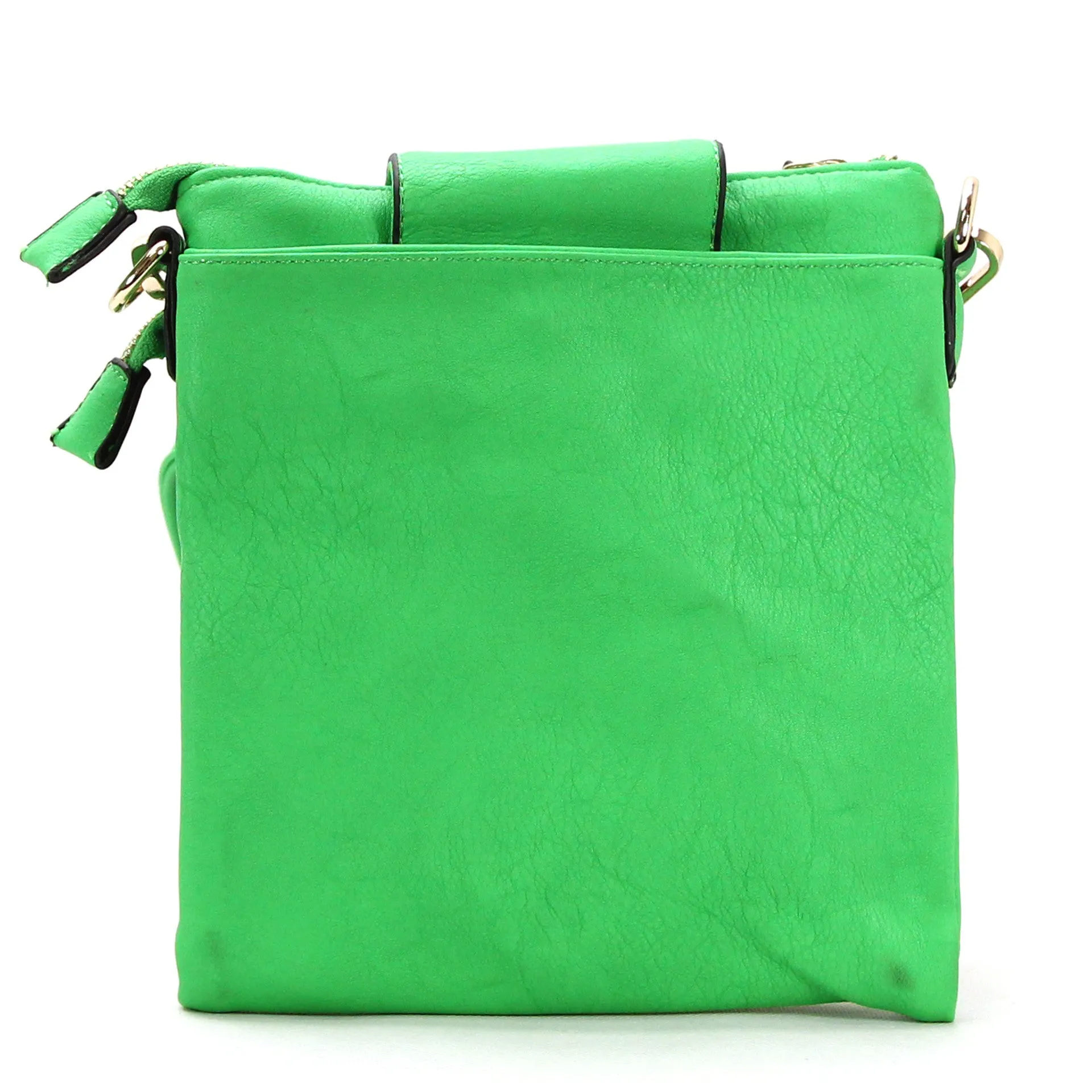 Jade Marie Curious Crossbody - Mint