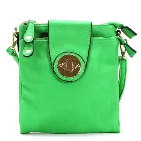Jade Marie Curious Crossbody - Mint