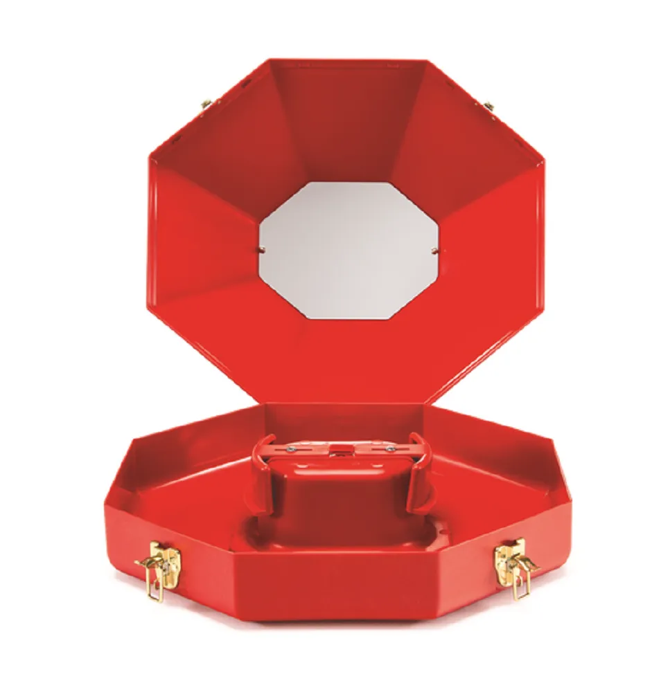KD131 Western Cowboy Hat Box / Hat Can