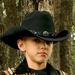 Kids Western Hat - Sidekick