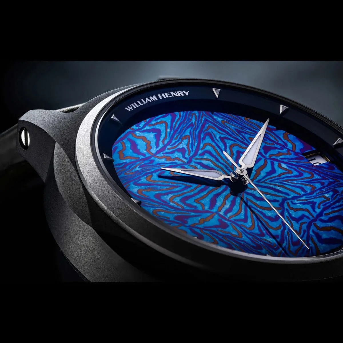 Legacy MokuTi Watch - W1 MOKU BLKTI