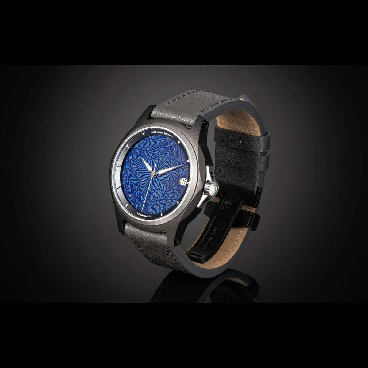 Legacy MokuTi Watch - W1 MOKU BLKTI