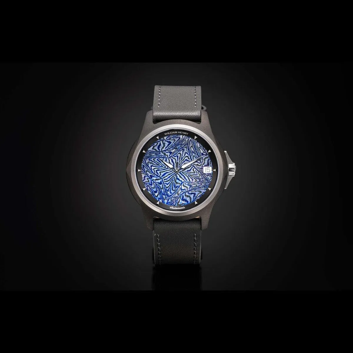 Legacy MokuTi Watch - W1 MOKU BLKTI