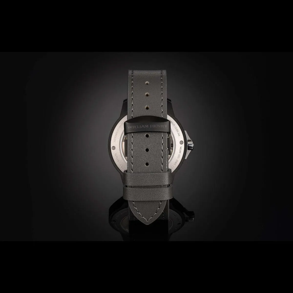 Legacy MokuTi Watch - W1 MOKU BLKTI