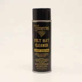 LIGHT COLORED FELT HAT CLEANER
