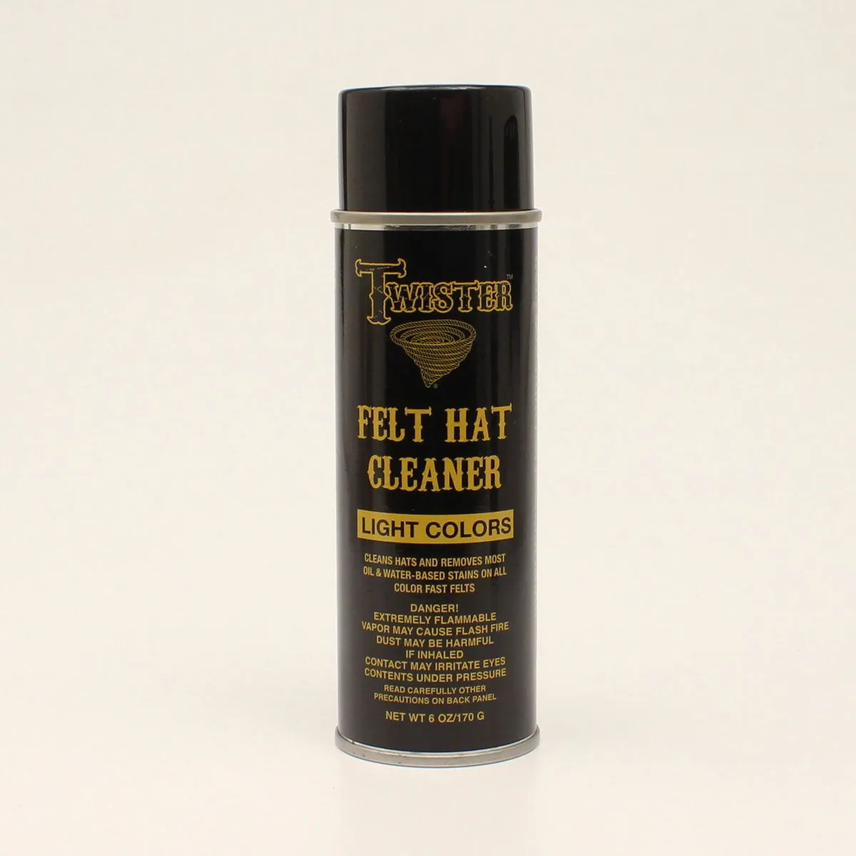 LIGHT COLORED FELT HAT CLEANER