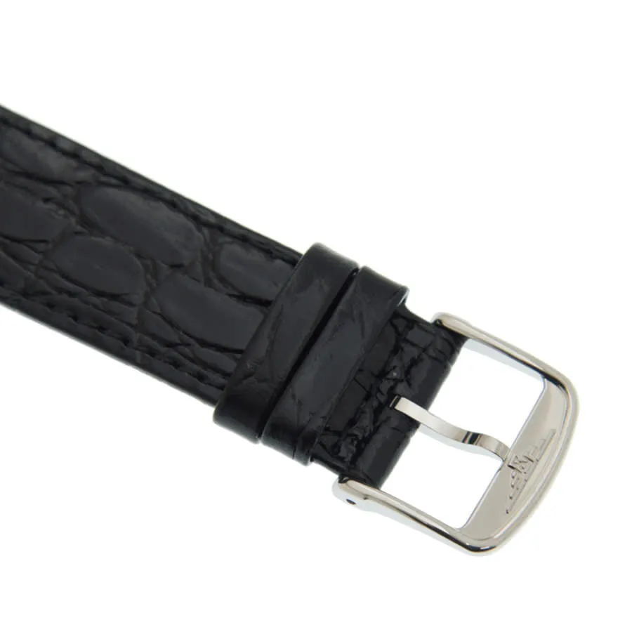 Longines Presence Automatic Black Dial Unisex Watch L4.922.4.52.2