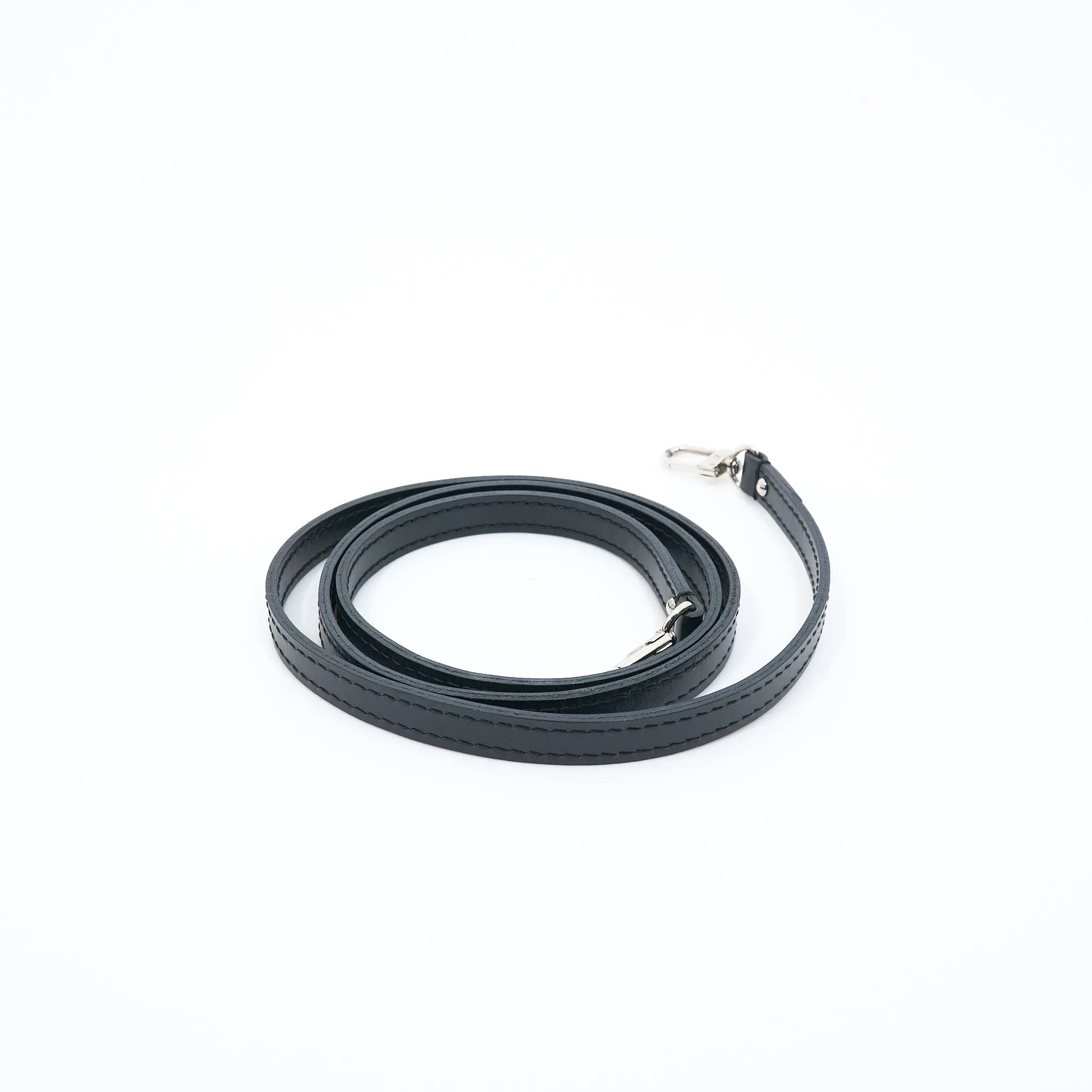 Louis Vuitton Alma BB Black Epi Leather