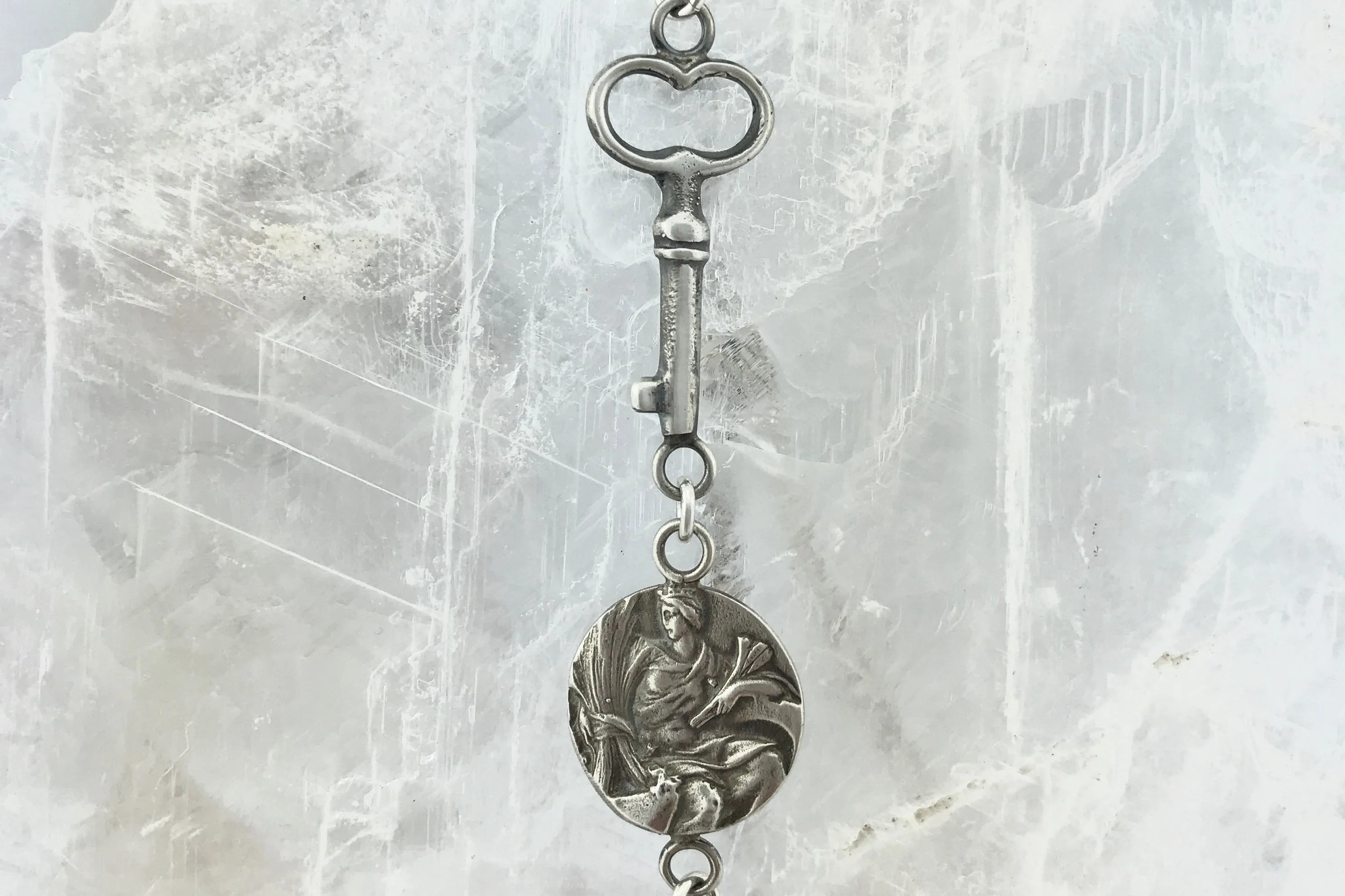 Love Letters Necklace