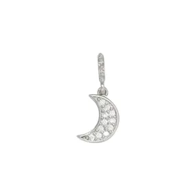 Luna Charm Silver