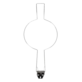 M&F Western Metal Hat Saver 01030