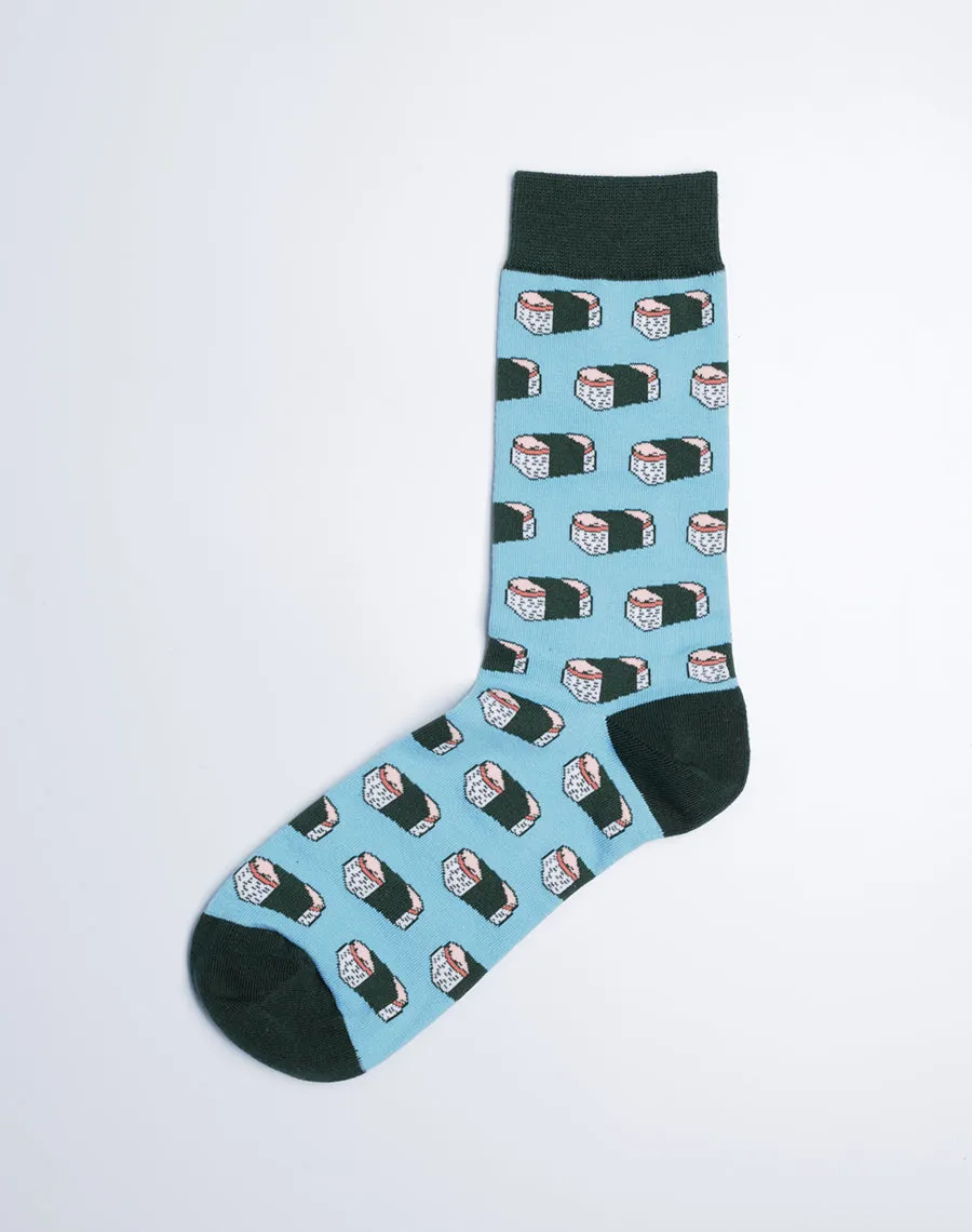 Men's Aloha Spirit Crew Socks Pack | 3-Pair Bundle