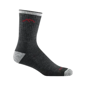 Men's Hiker Micro Crew Midweight Hiking Sock