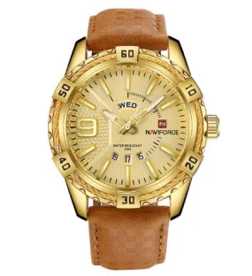 Men's Quartz Watch Automatic and Stylist