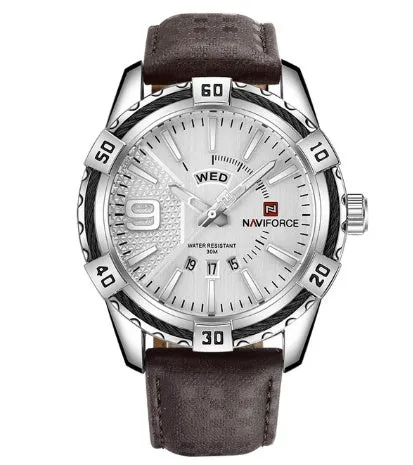 Men's Quartz Watch Automatic and Stylist