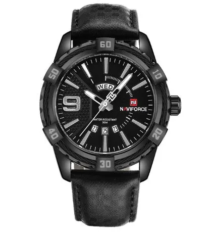 Men's Quartz Watch Automatic and Stylist