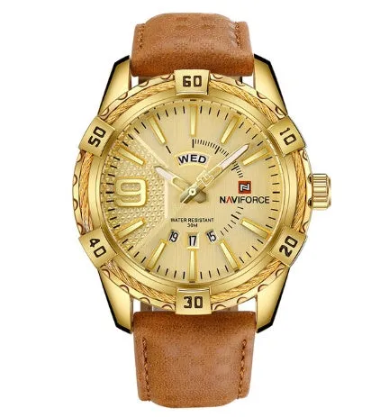 Men's Quartz Watch Automatic and Stylist