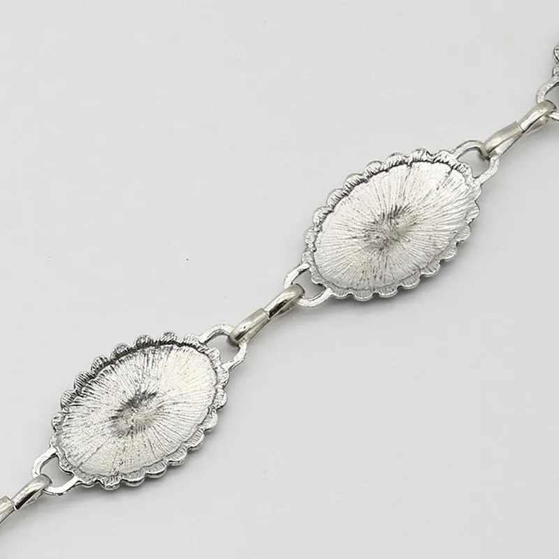 Metal Bohemian Waist Chain Belt