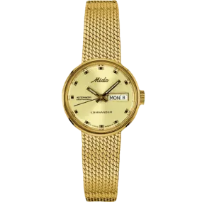 MIDO COMMANDER AUTOMATIC M7169.3.72.13