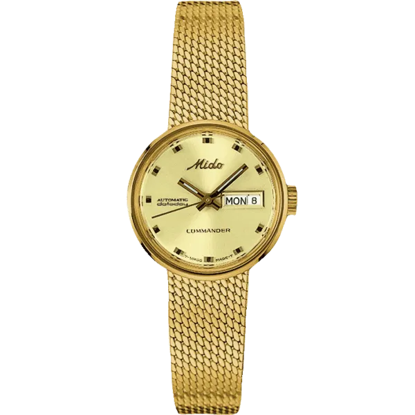 MIDO COMMANDER AUTOMATIC M7169.3.72.13