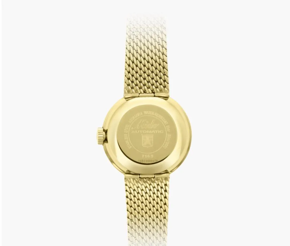 MIDO COMMANDER AUTOMATIC M7169.3.72.13