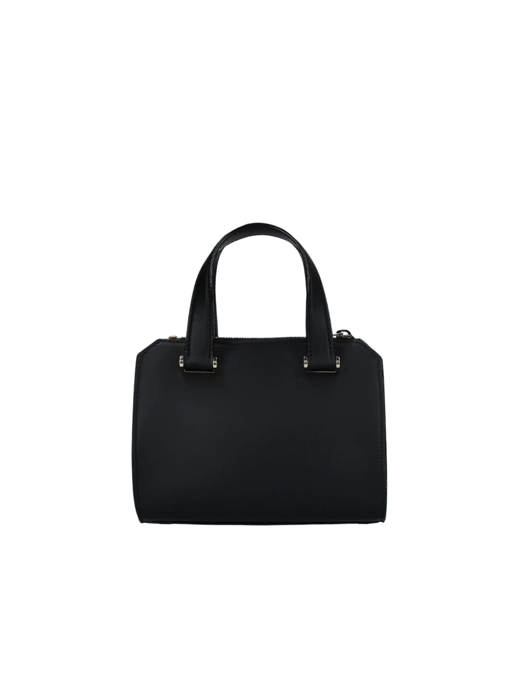 Mini Passepartout Leather Handbag
