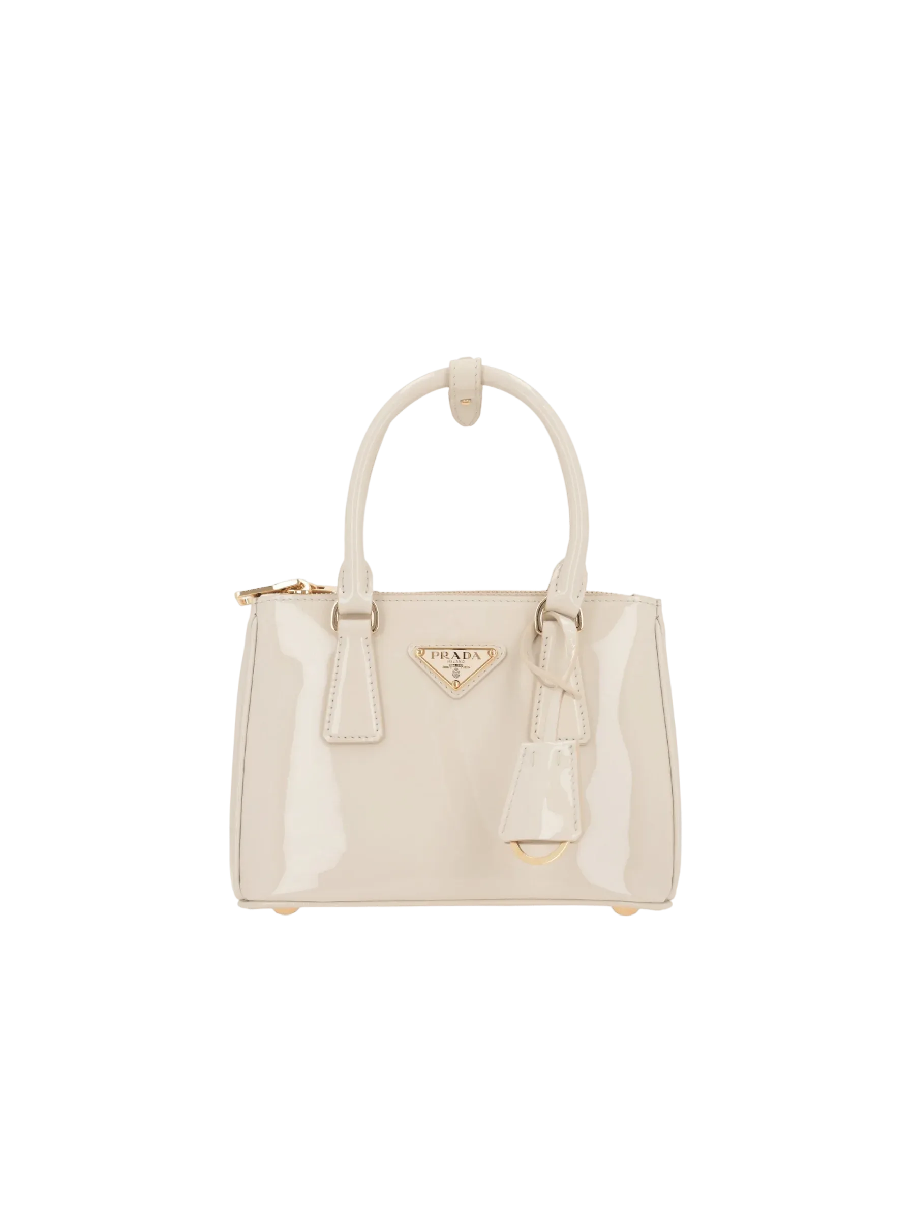 Mini Patent Handbag