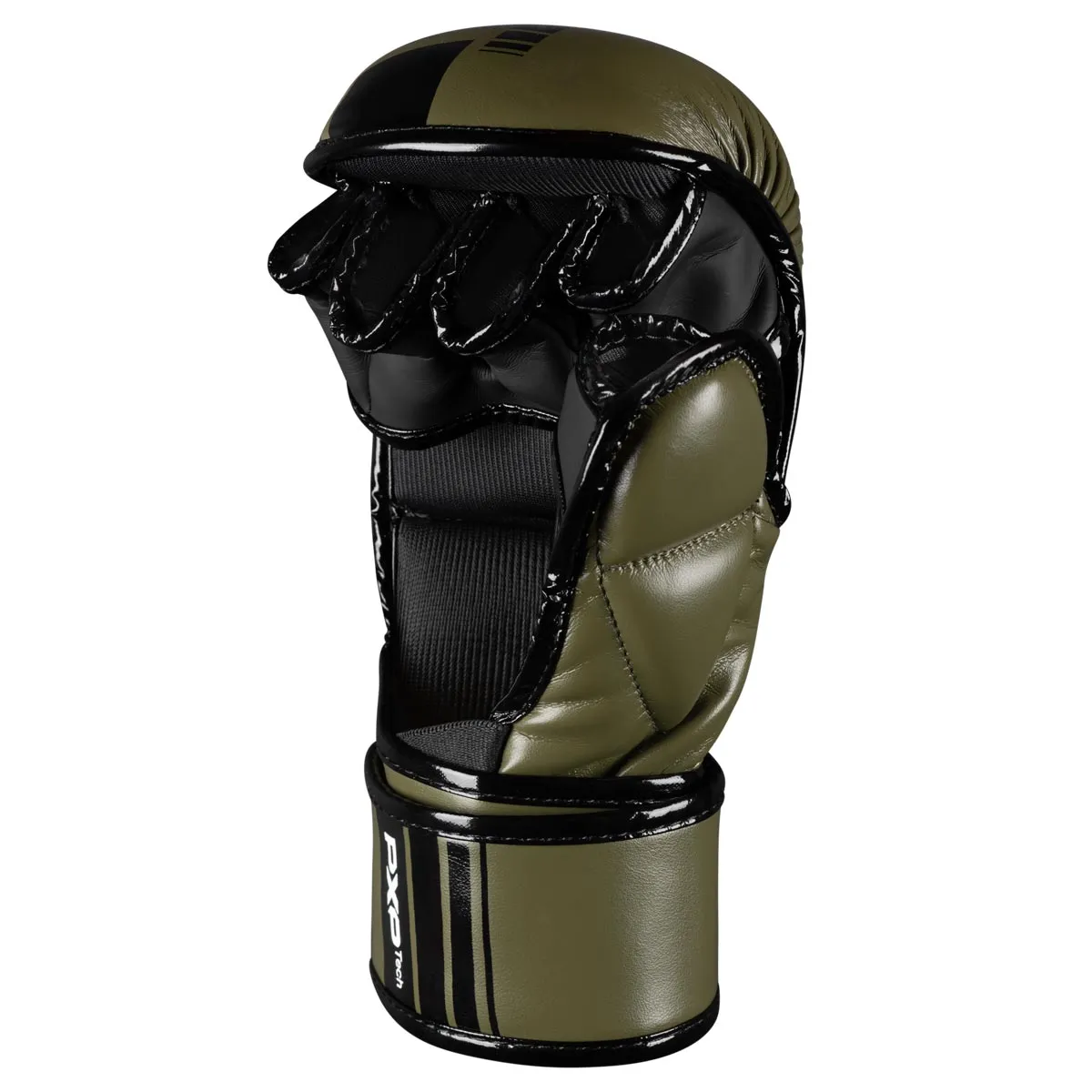 MMA Sparring Handschuhe APEX - Army
