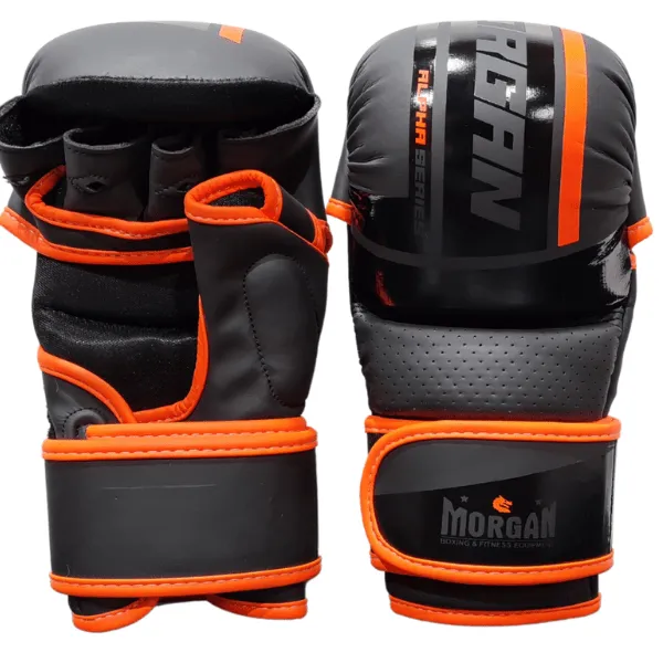 Morgan Alpha Series MMA Sparring Gloves