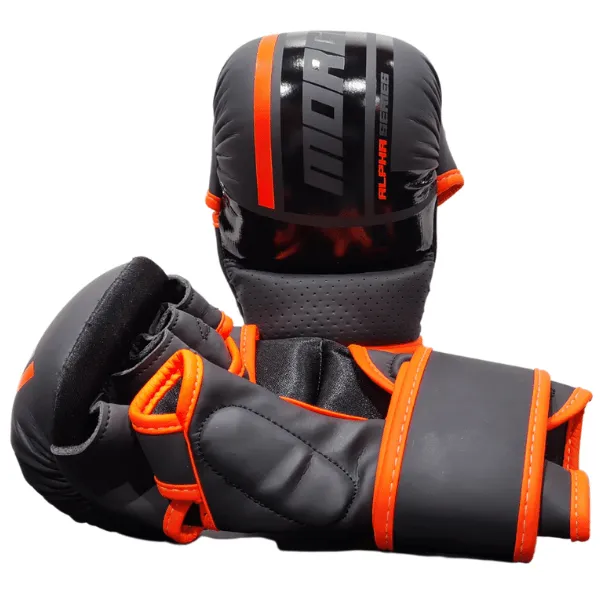 Morgan Alpha Series MMA Sparring Gloves
