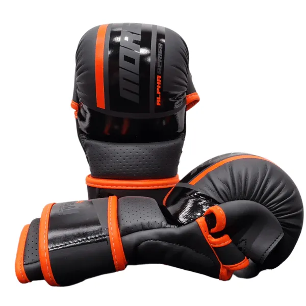 Morgan Alpha Series MMA Sparring Gloves